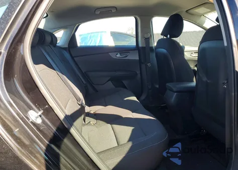 2021 Kia Forte Fe из США, поврежденный, VIN 3KPF24AD5ME314396